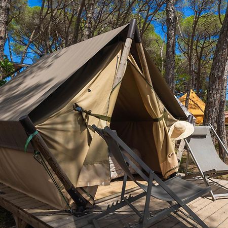 Camping 3 Estrellas Costa Brava 벨로브레가 외부 사진