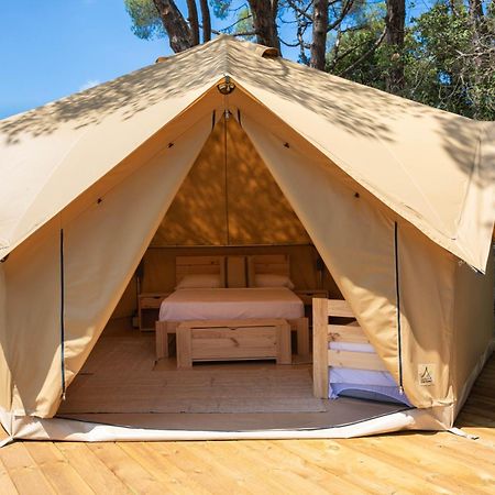 Camping 3 Estrellas Costa Brava 벨로브레가 외부 사진
