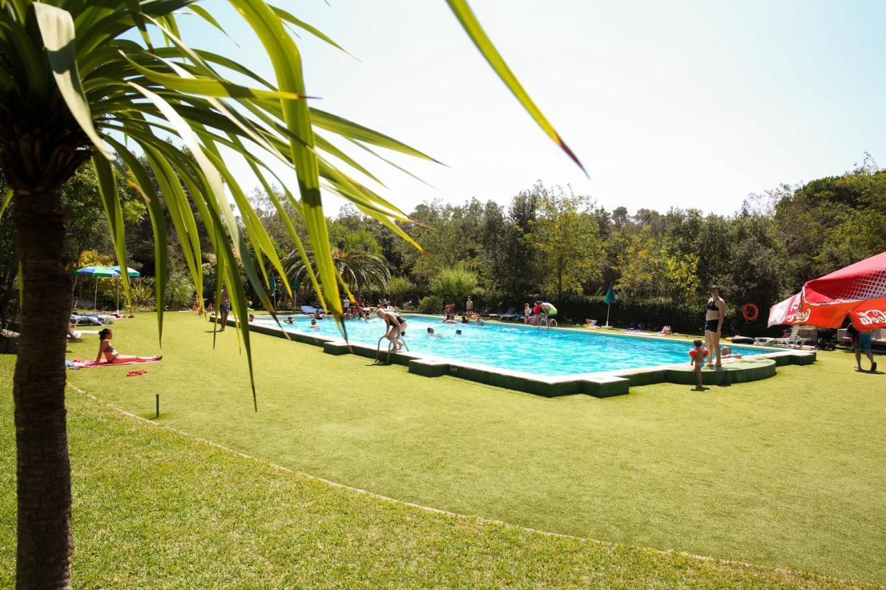 Camping 3 Estrellas Costa Brava 벨로브레가 외부 사진