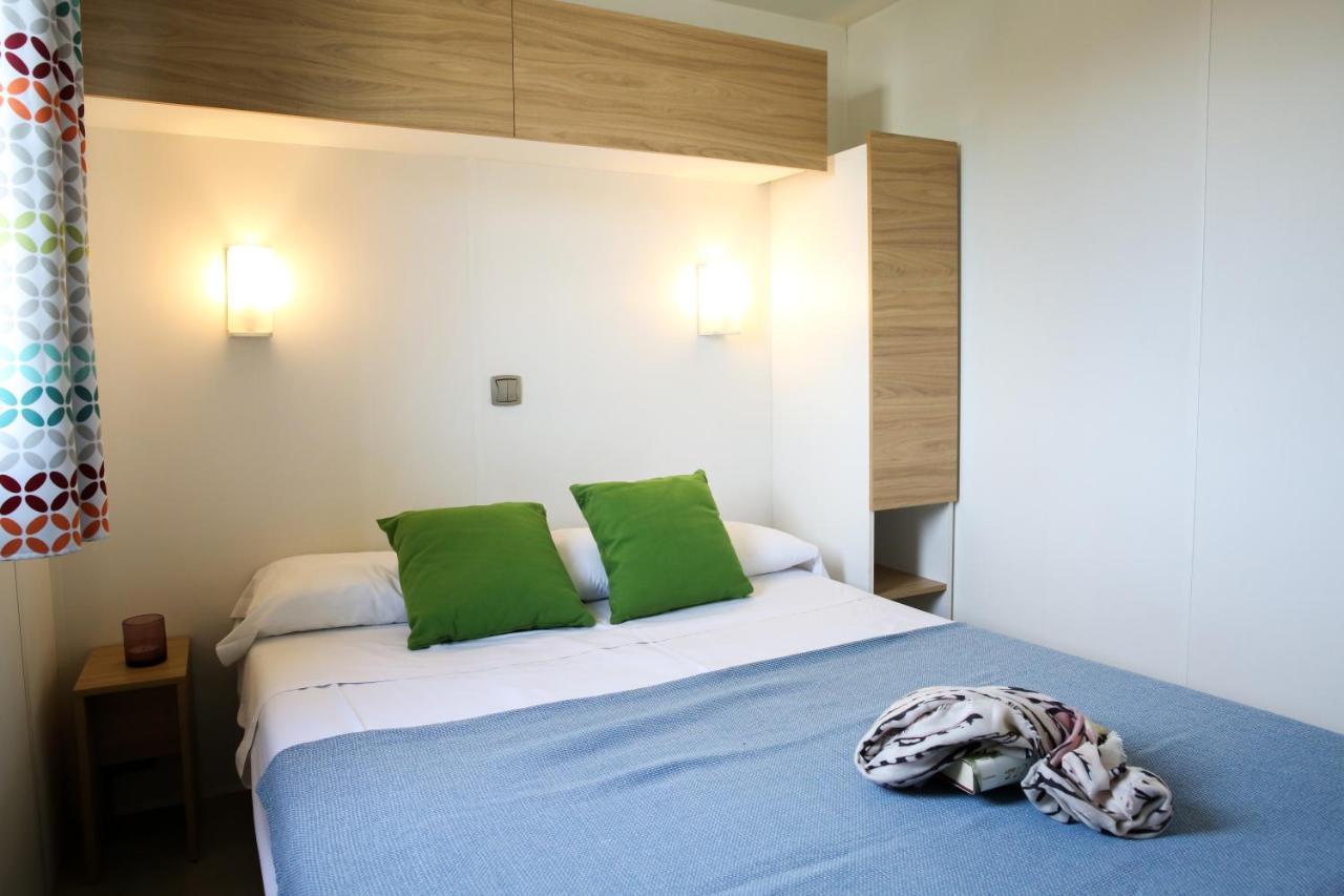 Camping 3 Estrellas Costa Brava 벨로브레가 외부 사진