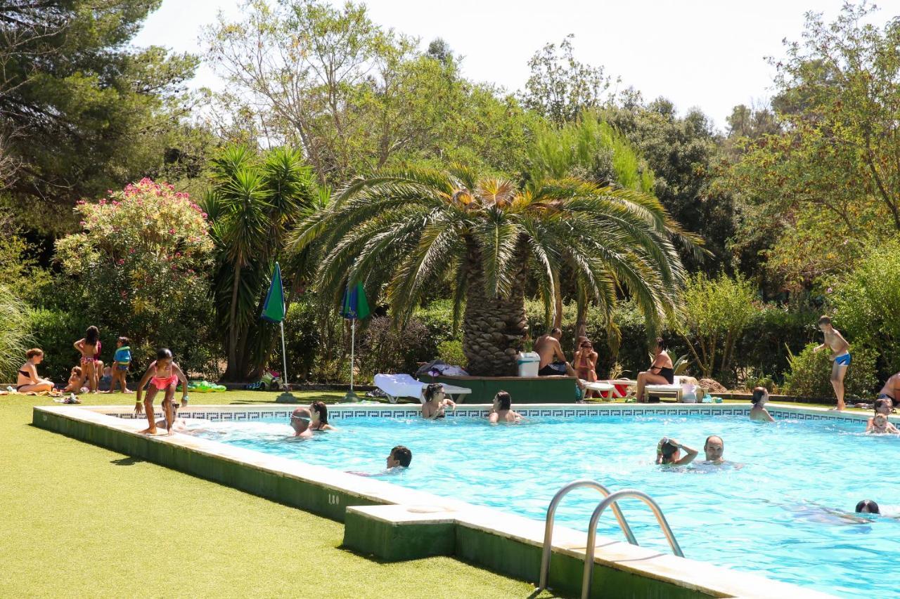 Camping 3 Estrellas Costa Brava 벨로브레가 외부 사진