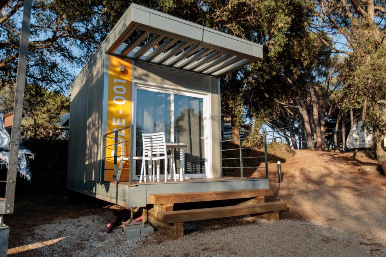 Camping 3 Estrellas Costa Brava 벨로브레가 외부 사진