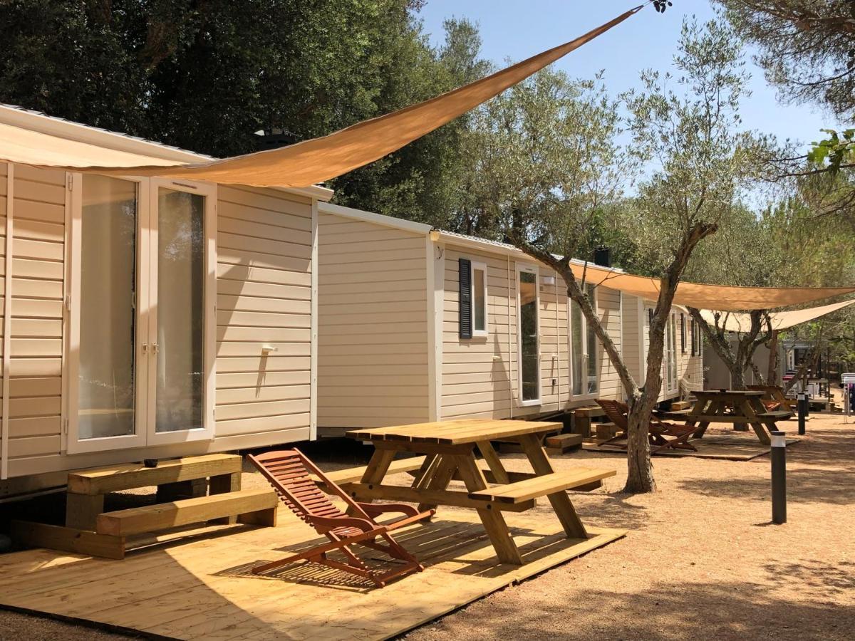 Camping 3 Estrellas Costa Brava 벨로브레가 외부 사진