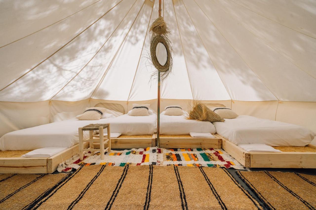 Camping 3 Estrellas Costa Brava 벨로브레가 외부 사진