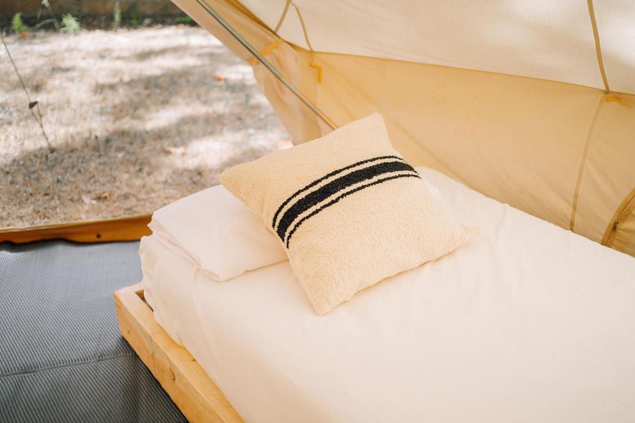 Camping 3 Estrellas Costa Brava 벨로브레가 외부 사진