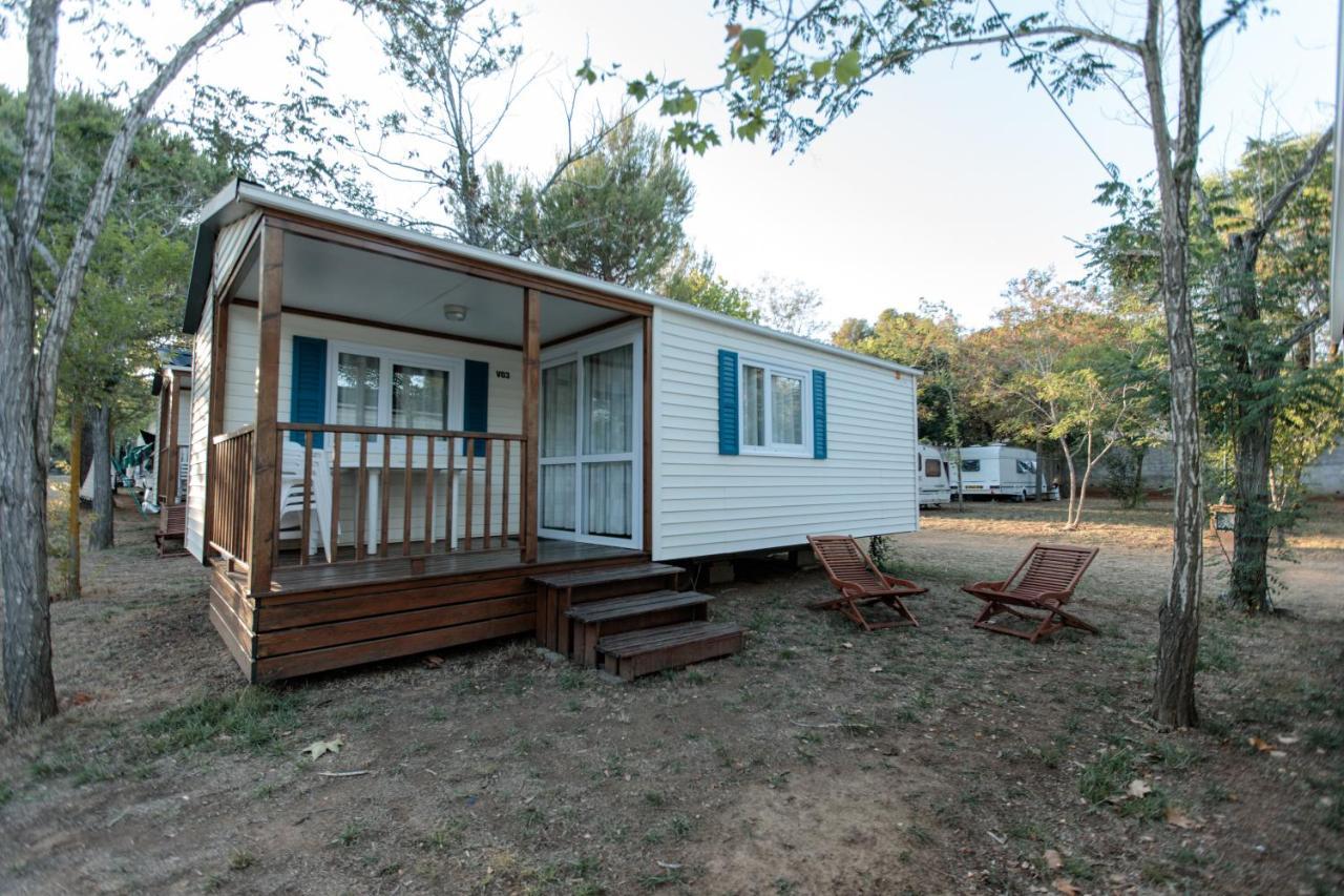 Camping 3 Estrellas Costa Brava 벨로브레가 객실 사진