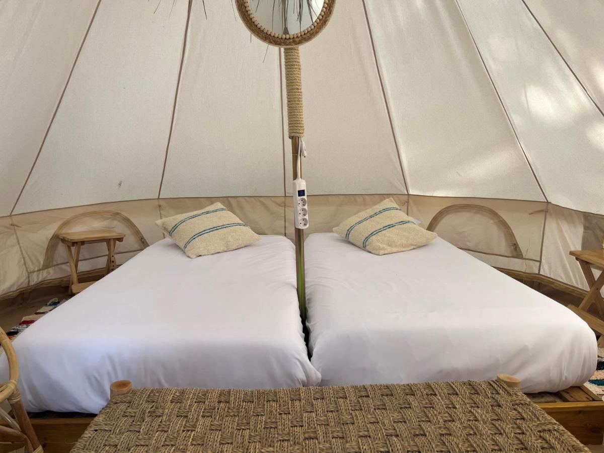 Camping 3 Estrellas Costa Brava 벨로브레가 외부 사진