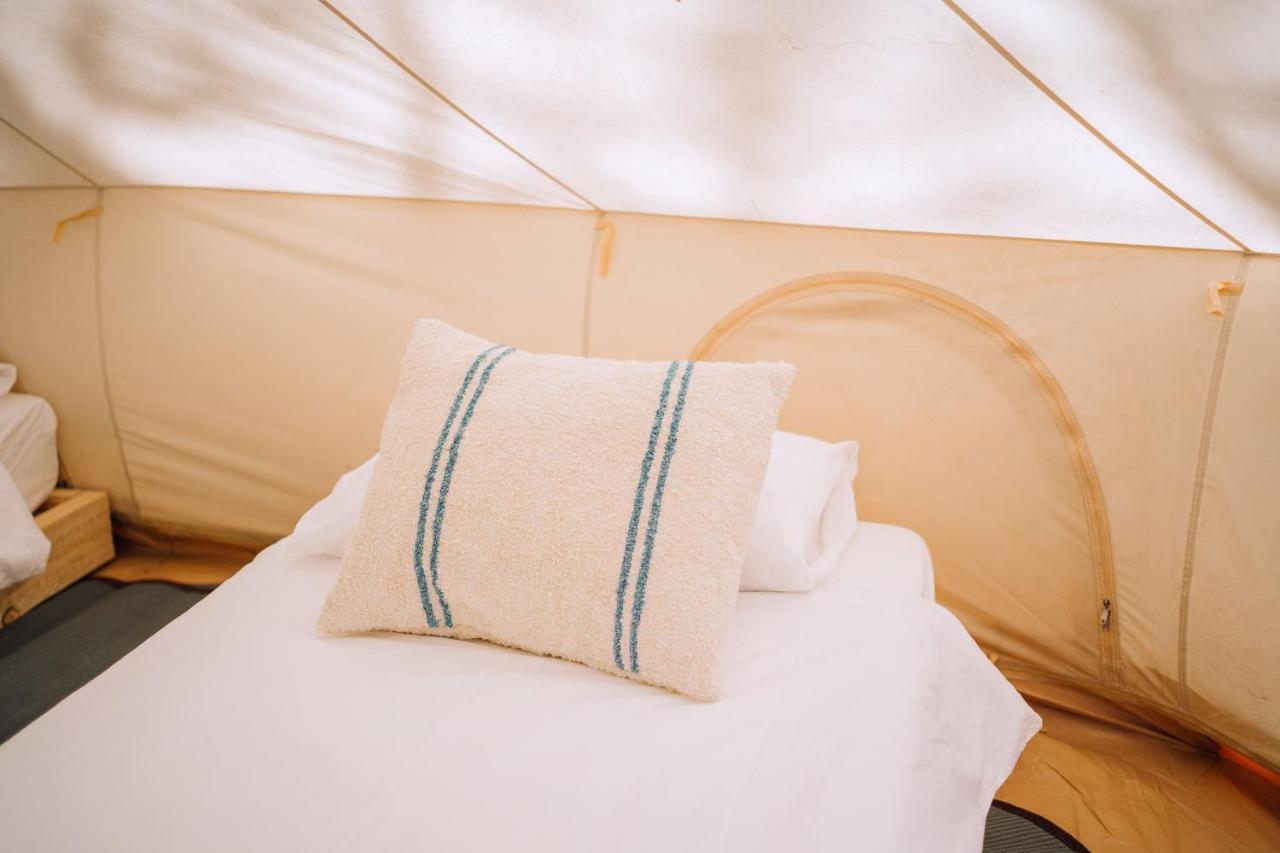 Camping 3 Estrellas Costa Brava 벨로브레가 외부 사진