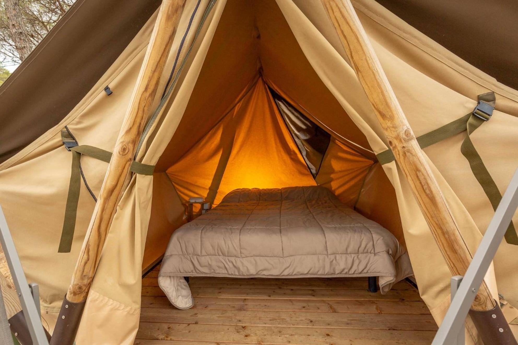 Camping 3 Estrellas Costa Brava 벨로브레가 외부 사진