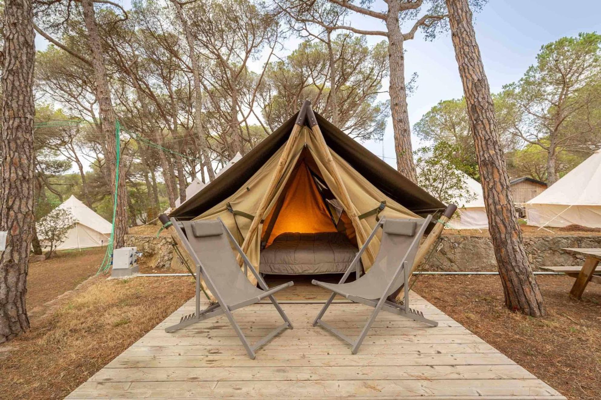 Camping 3 Estrellas Costa Brava 벨로브레가 외부 사진