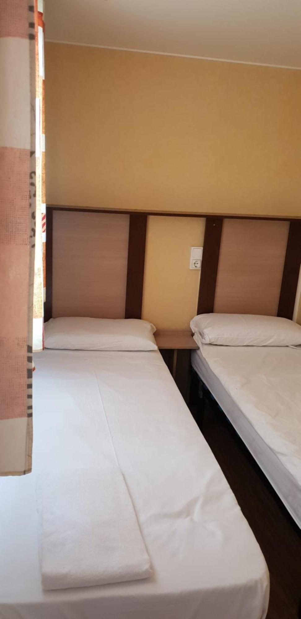 Camping 3 Estrellas Costa Brava 벨로브레가 객실 사진