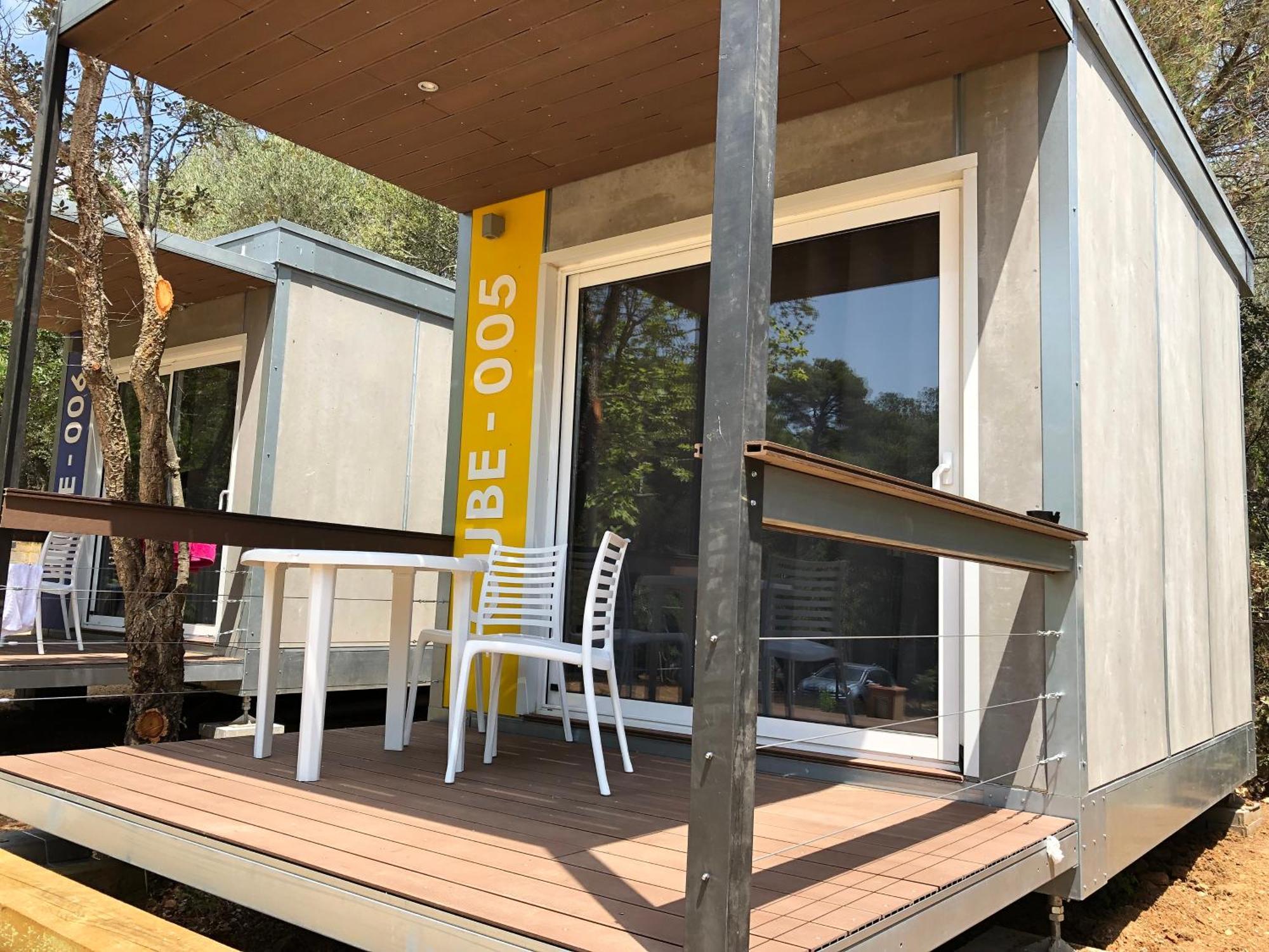 Camping 3 Estrellas Costa Brava 벨로브레가 객실 사진