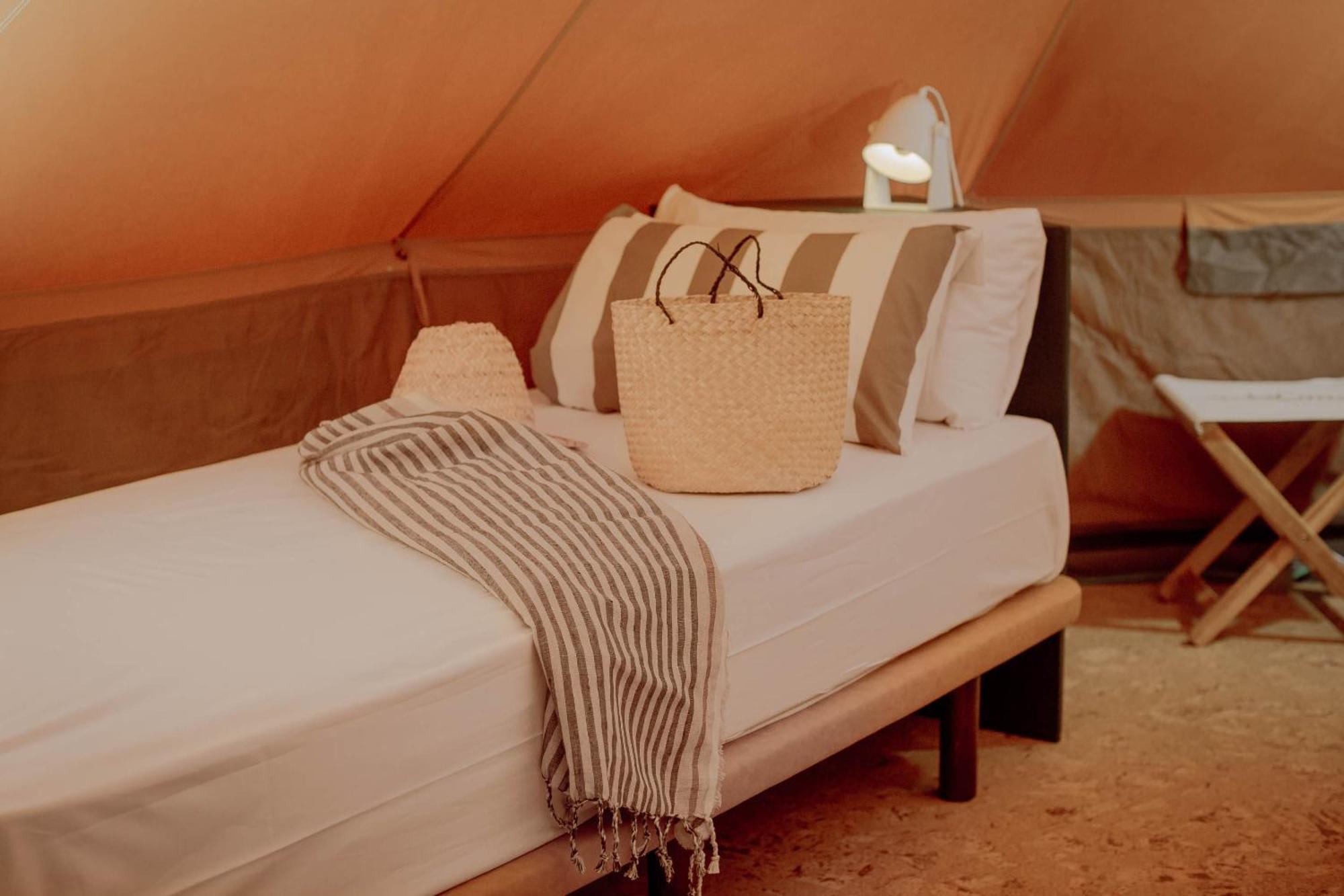 Camping 3 Estrellas Costa Brava 벨로브레가 외부 사진
