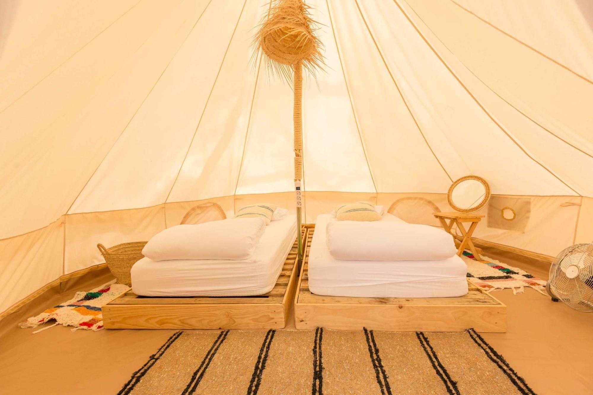Camping 3 Estrellas Costa Brava 벨로브레가 외부 사진