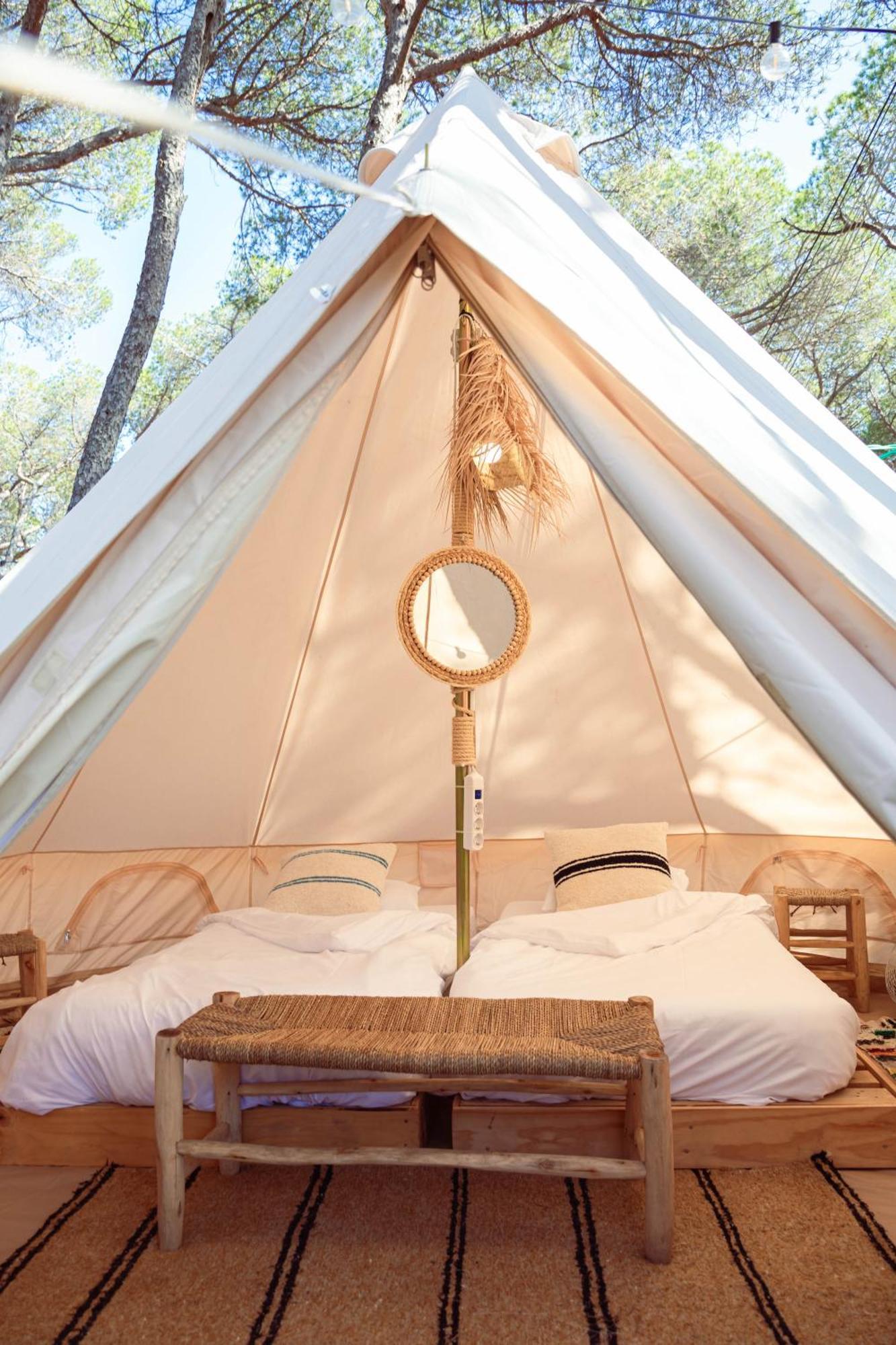 Camping 3 Estrellas Costa Brava 벨로브레가 외부 사진