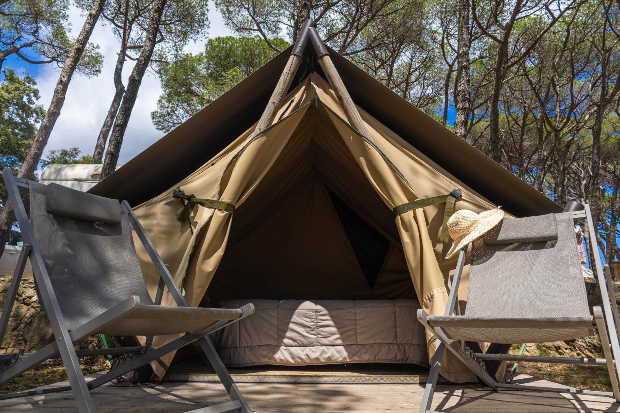 Camping 3 Estrellas Costa Brava 벨로브레가 외부 사진