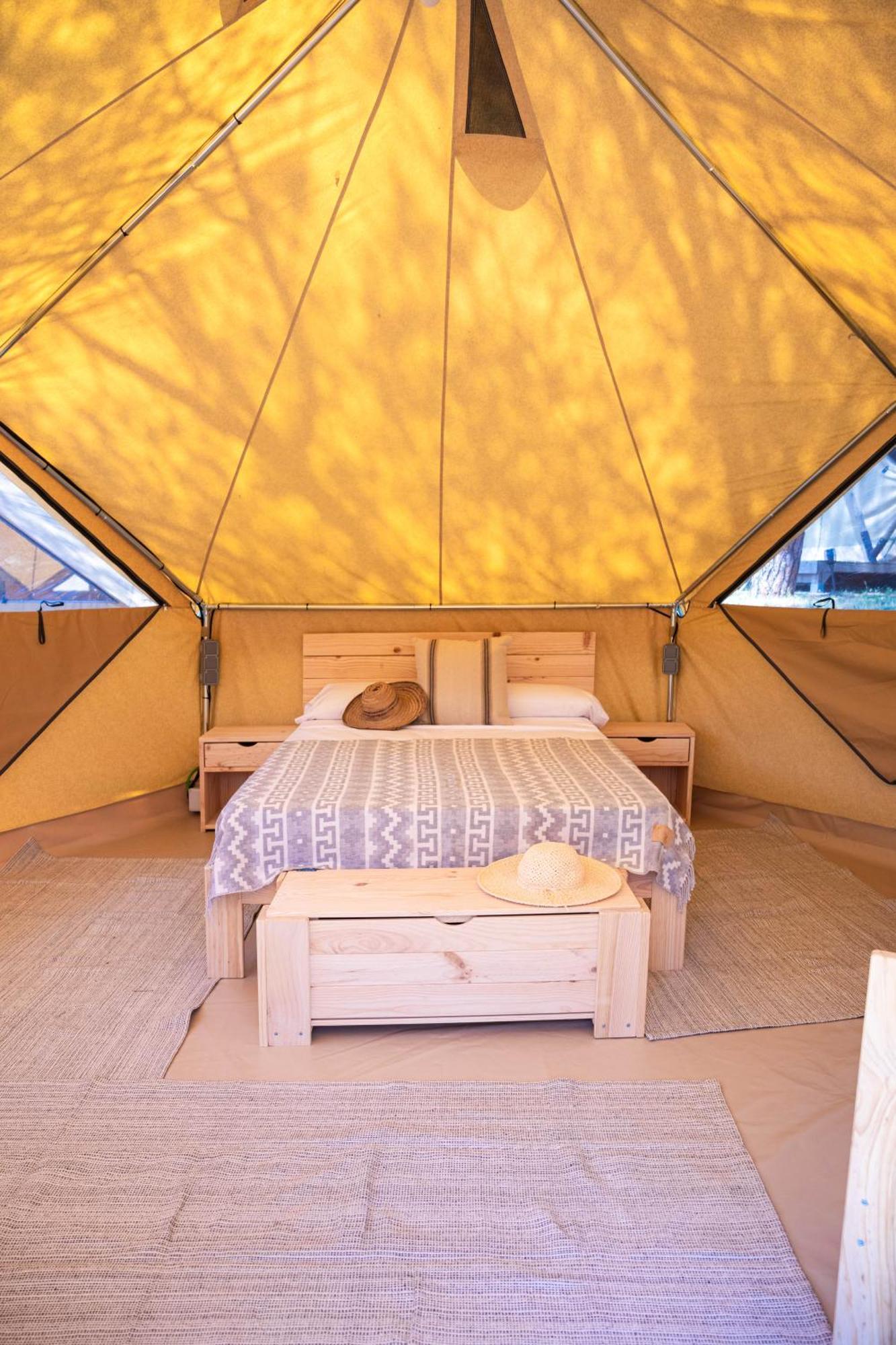 Camping 3 Estrellas Costa Brava 벨로브레가 외부 사진