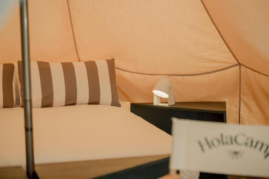 Camping 3 Estrellas Costa Brava 벨로브레가 외부 사진