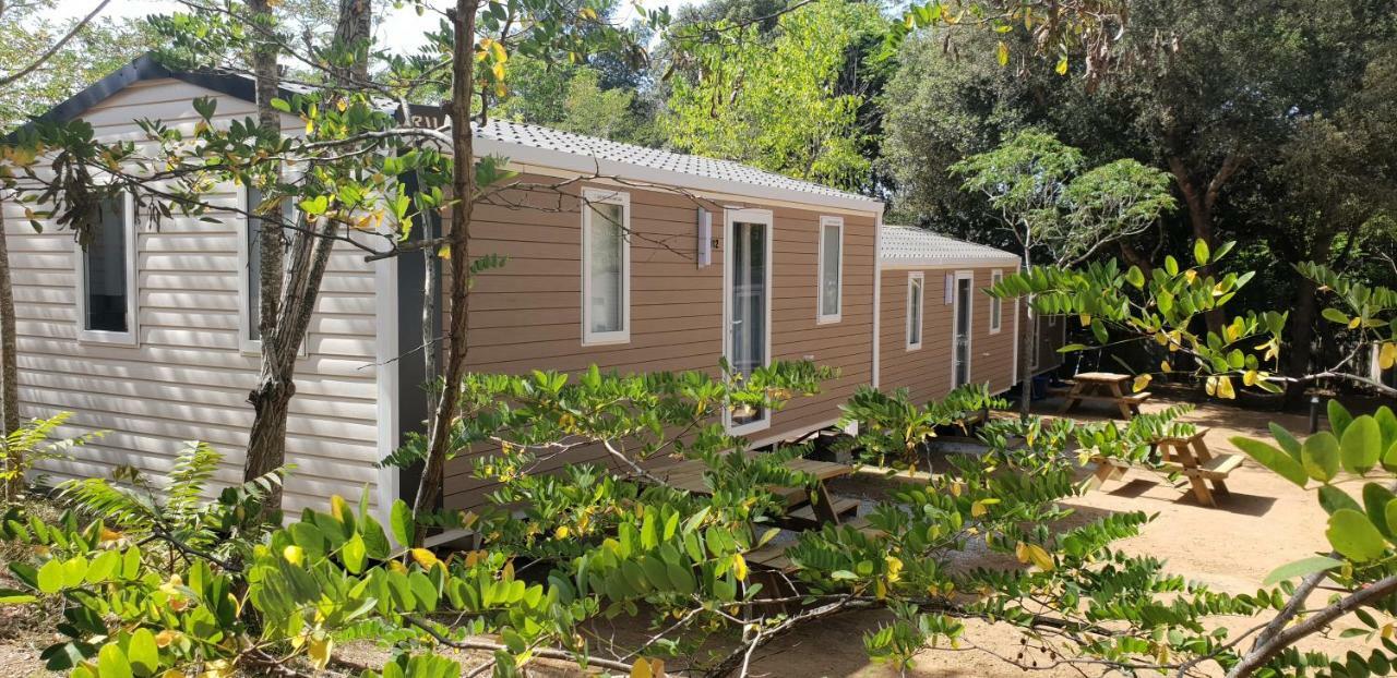 Camping 3 Estrellas Costa Brava 벨로브레가 외부 사진
