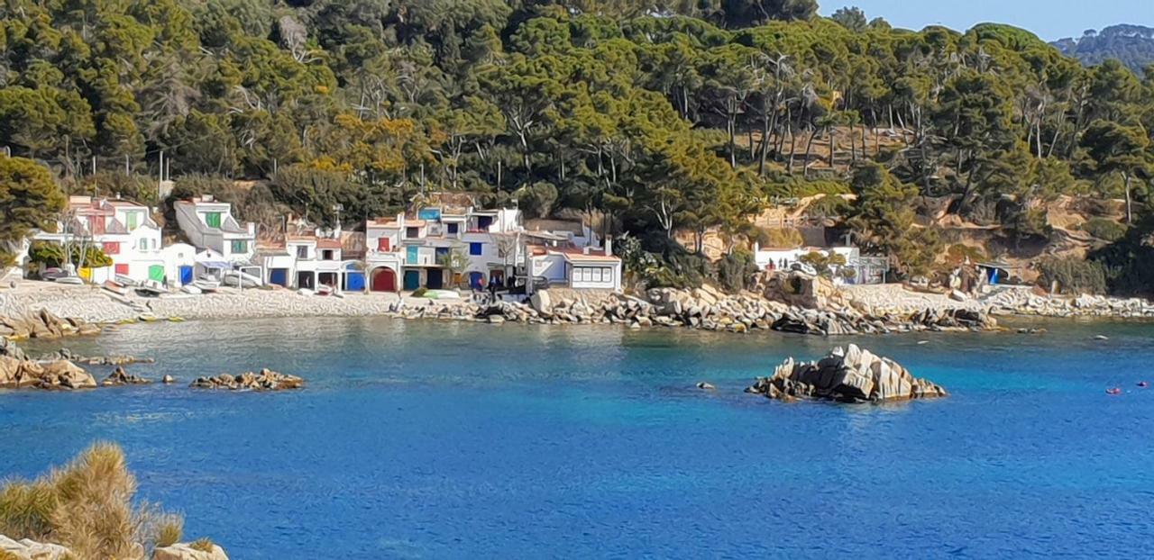 Camping 3 Estrellas Costa Brava 벨로브레가 외부 사진