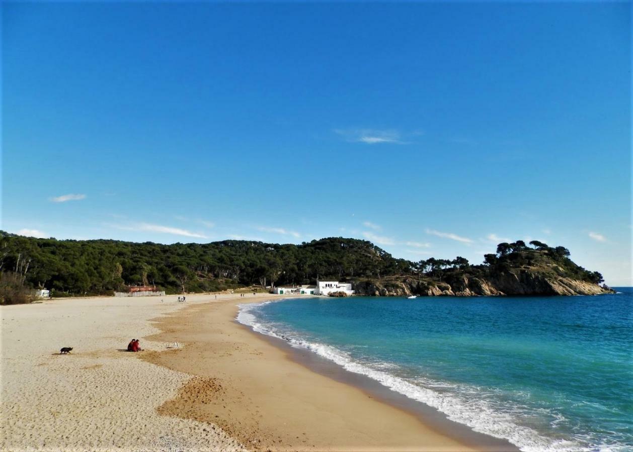 Camping 3 Estrellas Costa Brava 벨로브레가 외부 사진