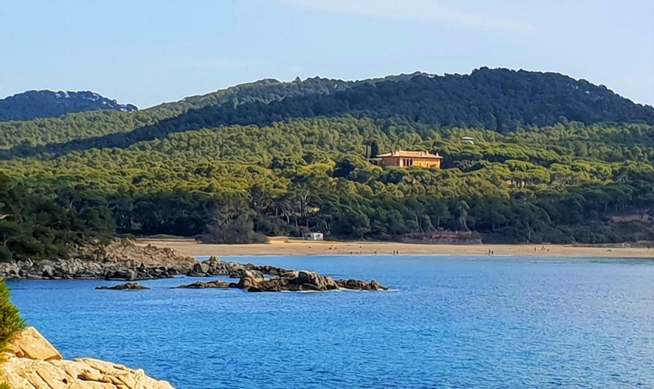 Camping 3 Estrellas Costa Brava 벨로브레가 외부 사진